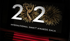International Emmy Gala 2020 Concepts