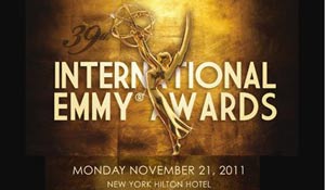 2011-2013 International Emmy Awards Save The Dates