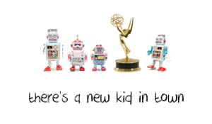 Kids Emmy Awards Concepts