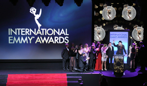 44th International Emmy Awards Gala