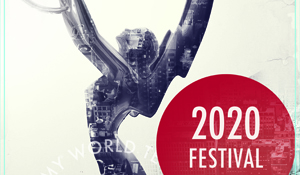 World Television Festival 2020 Concept