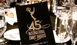 45th International Emmy Awards Gala